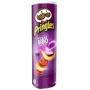 Чіпси Pringles Texas BBQ Sauce 165 гр (DL17070)
