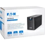 Eaton 5E Gen2 2200 USB IEC (5E2200UI): Количество Euro-розеток, шт Нет