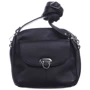 Жіноча сумка через плече ARTiS Bags чорна (918703): Фактура матова, Зерниста
