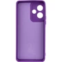 Чехол для телефонов Lakshmi Premium Case Silicone Cover Full Camera Amethyst for Xiaomi Redmi 13 4G / Poco M6 4G: Тип накладка на заднюю часть