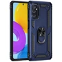 Чохол для телефона BeCover Military Blue для Samsung M526 Galaxy M52 (707117): Тип накладка на заднюю часть