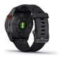 Смарт-часы Garmin Fenix 7S Solar Slate Gray with Black Band (010-02539-13) фото 9
