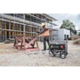 Бензиновый генератор Karcher PGG 8/3 (1.042-209.0): Объем двигателя 440 куб.см