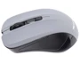 Мышь Maxxter Mr-337 Gray (Mr-337-Gr): Интерфейс подключения Wireless