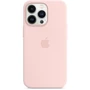 Чохол для iPhone Apple for iPhone 13 Pro Silicone Case with MagSafe Chalk Pink (MM2H3) 