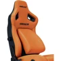 Кресло игровое Anda Seat Kaiser 4 Size XL Orange Premium PVC (AD12YDDC-XLL-20-O-PV/C) фото 16
