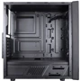 Корпус Raidmax Neon ARGB G21FWB Black: Форм-фактор материнської плати ATX / Micro-ATX / Mini-ITX