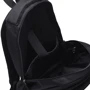 Мужской рюкзак Jumahe черный (brvn8612-black): Застежка Молния