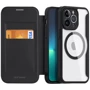 Чехол для iPhone Dux Ducis Skin X Pro with MagSafe Black for iPhone 14 / 13: Цвет черный