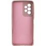 Чохол для телефона Lakshmi Premium Case Silicone Cover Full Camera Pink Sand для Samsung A325 Galaxy A32 4G: Сумісність Samsung A325 Galaxy A32 4G