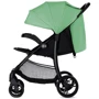 Прогулочная коляска Kinderkraft Cruiser Green (KSCRUI00GRE0000): Возможность установки люльки нет