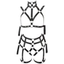 Портупея с бондажем Orion Bad Kitty Bondage Set, S/M (2492962)