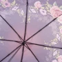 Зонт женский механический Magic Rain фиолетовый (ZMR1231-6): Тип ручки Прямая