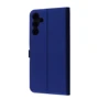 Чехол для телефонов WAVE Flap Case Blue for Samsung A155 Galaxy A15 4G / A156 Galaxy A15 5G