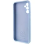Чохол для телефона Lakshmi Case Silicone Cover Full Camera Sweet Blue Samsung A155 Galaxy A15 4G / A15 5G: Тип накладка на заднюю часть