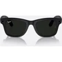 Смарт-очки Ray-Ban Meta Wayfarer Standard Matte Black/Clear to G-15 Green Transitions size M (RW4006 601SM1 50-22) фото 9