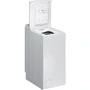 Стиральная машина Whirlpool TDLR 6040S PL: Тип загрузки вертикальная