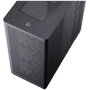 Корпус APNX Creator C1 Black (APCM-CR01043.11): Материал передней панели металл