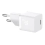 Зарядное устройство Baseus Wall Charger USB-C GaN 5S 20W White (P10162503213-00): Тип сетевое