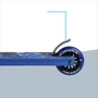 Трюковый самокат Hudora Stunt Scooter XQ-12 Blue (14025/01): Максимальная допустимая нагрузка, кг 100
