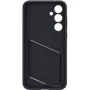 Чехол для телефонов Samsung Card Slot Case Black (EF-OA356TBEGWW) for Samsung A356 Galaxy A35: Совместимость Samsung A356 Galaxy A35