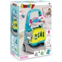 Игровой набор Smoby Ветеринарная мобильная клиника с котиком и переноской (340402)