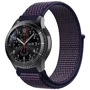 Ремешок BeCover Nylon Style Deep Blue for Xiaomi iMi KW66/Mi Watch Color/Haylou LS01/Watch S1 Active (705883)