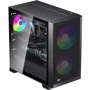 Корпус PcCooler C3D310 BK ARGB фото 7
