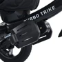 Велосипед дитячий триколісний TurboTrike темно-синій (MT 1006-3): Гальма Ножной