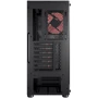 Корпус MSI Mag Vampiric 010M: Материал передней панели сталь, закалённое стекло
