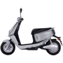YADEA SLIKE 1800W, 2x60V24AH lithium, Сірий