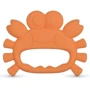 Прорезыватель силиконовый Baboo Crab (6-108)