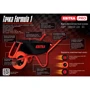 Тачка строительная КВІТКА PRO Formula 1 Industrial (100 л/180 кг) (110-4053): Тип тачка