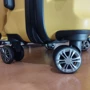 Валіза Swissbrand Ranger (L) Yellow (SWB_LHRAN002L): Застібка Молния