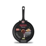 Tefal Trattoria 26 см (G6050514): Дополнительно Ручка с отверститем для подвешивания, Ненагревающаяся ручка