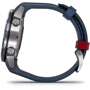 Смарт-часы Garmin MARQ Captain: American Magic Edition (010-02454-00): Цвет ремешка синий