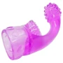 Насадка для вибромассажера Leten G SPOT HEADGEAR - 3 (40 x 82 мм)