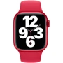 Аксессуар для Watch Apple Sport Band (PRODUCT) RED (MP6Y3) for Apple Watch 38/40/41mm: Совместимость Apple Watch 41mm, Apple Watch 40mm, Apple Watch 38mm