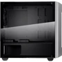 Корпус Cougar Gemini M Silver (385TMB0.0002): Типоразмер Mini-Tower