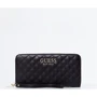 Жіночий гаманець Guess Brielle чорний (SWVG7581460-BLA)