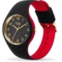 Наручные часы Ice-Watch ICE loulou Black Glitter Chic 022326: Стиль Классический