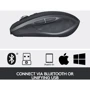 Мышь Logitech MX Anywhere 2S Bluetooth Edition Graphite (910-007232): Интерфейс подключения Bluetooth, Wireless