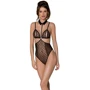 Боди Passion DOMINICA BODY black XXL/XXXL