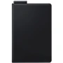 Аксессуар для планшетных ПК Samsung Keyboard Cover Black (EJ-FT830BBRGRU) for Samsung Galaxy Tab S4