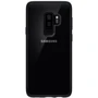Аксессуар для смартфона Spigen Ultra Hybrid Matte Black (593CS22924) for Samsung G965 Galaxy S9+