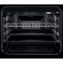 Газова плита Electrolux RKG600005W: Розміри 85.7х60х60 см