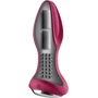 Анальная смарт вибропробка с жемчужным массажем Satisfyer Rotator Plug 2+ Violet