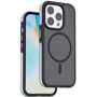 Чохол для iPhone WIWU Airbag Skin Feel MagSafe Black для iPhone 15 Pro Max (ZKK-012)