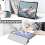 Аксессуар для iPad BeCover Soft Edge TPU with Pencil mount Gray for iPad Pro 12.9 (2020-2022) (711709): Цвет серый