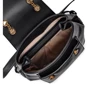 Женский рюкзак Guess Bea Backpack черный (HWVB8132320-BLA): Тип ручки На цепочке, Плечевой ремень, Короткая ручка